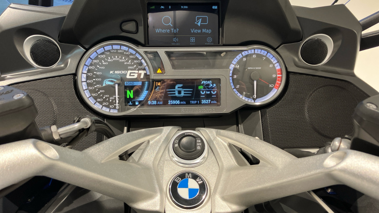 BMW K1600 GT ABS